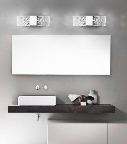 Aplica Nordic Crystal Wall Light LED 3 culori 700 lm Wi-Fi