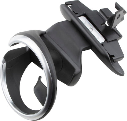 FanPaYY Cup Holder for Centre Console Cup Holder Car Centre Console Cup Holder Cup Holder for BMW 128i 135i X1 E81 E82 E82e E87 E87n E88 51160443082 51169144632