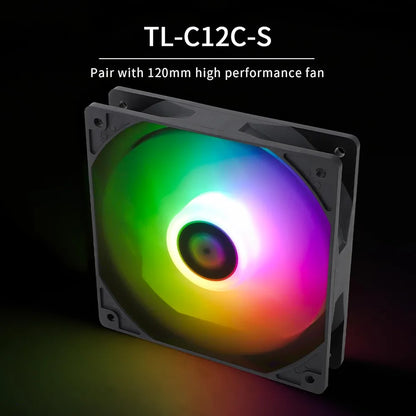 Cooler CPU Thermalright Burst Assassin 120 SE ARGB