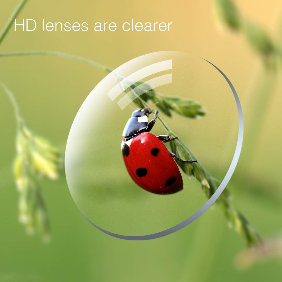 YIMI Photochromic Progressive Multifocus Transition Reading Glasses Sunglasses Sun Readers Blue Light Blocking Computer Eyewear