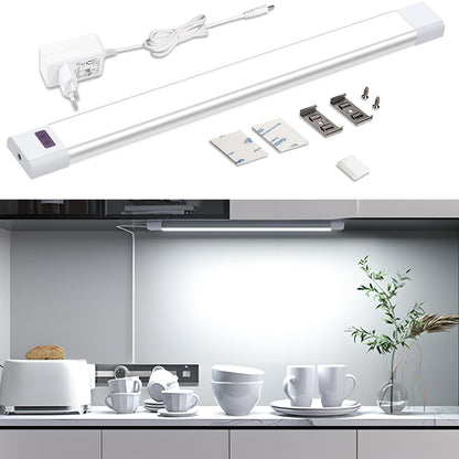 Banda LED WOBANE 60 cm cu senzor fara contact, 5 culori