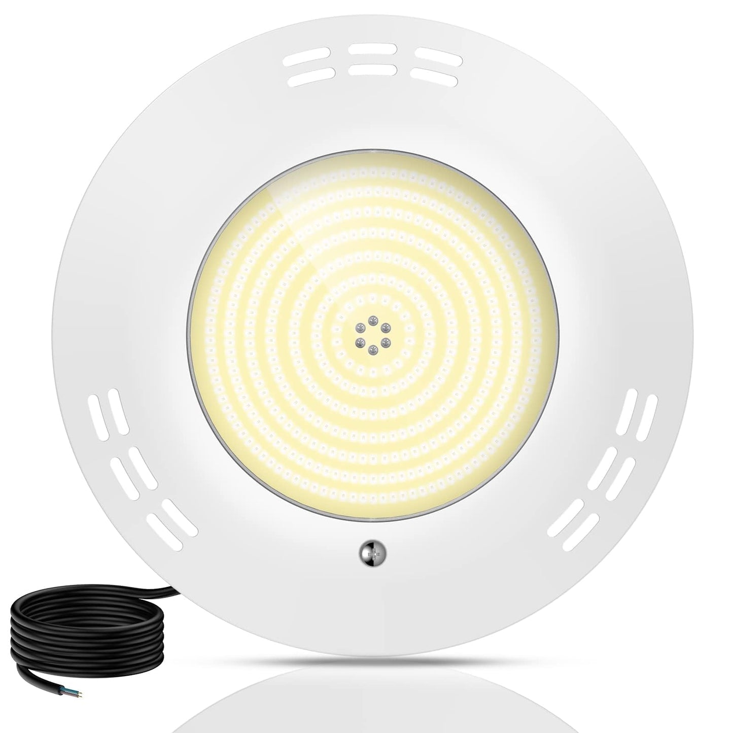 Lampa piscina LyLmLe LED 35W 3500lm 12V ACDC IP68