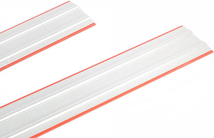 Sina de ghidare Aidelife pentru fierastrau circular manual, aluminiu, 2 x 75 cm