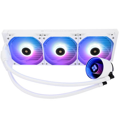 Cooler Procesor Thermalright Frozen Notte 360 White ARGB