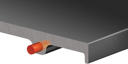 Gratar electric Riviera & Bar QPL800 Plancha Grill Pro