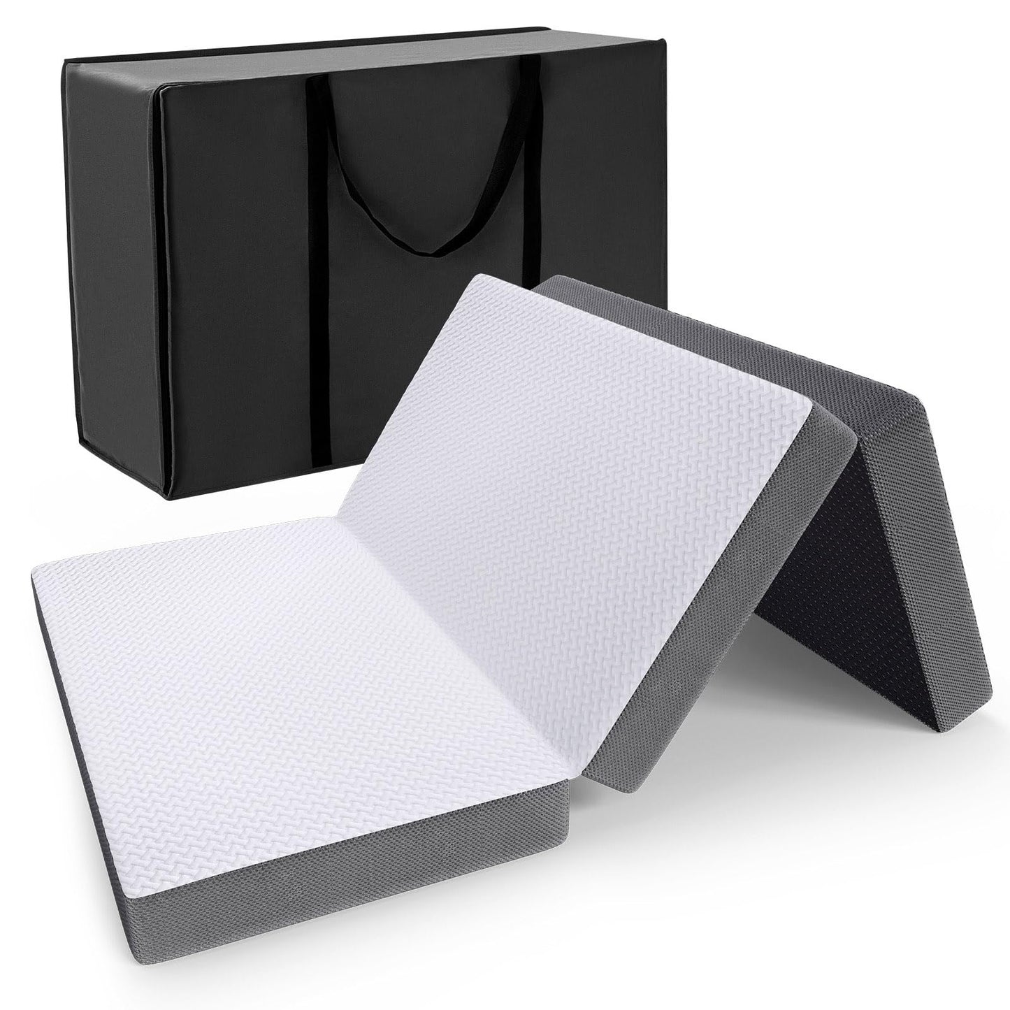 Saltea pliabila Autsel Klappmatratze Memory Foam 65 x 195 cm
