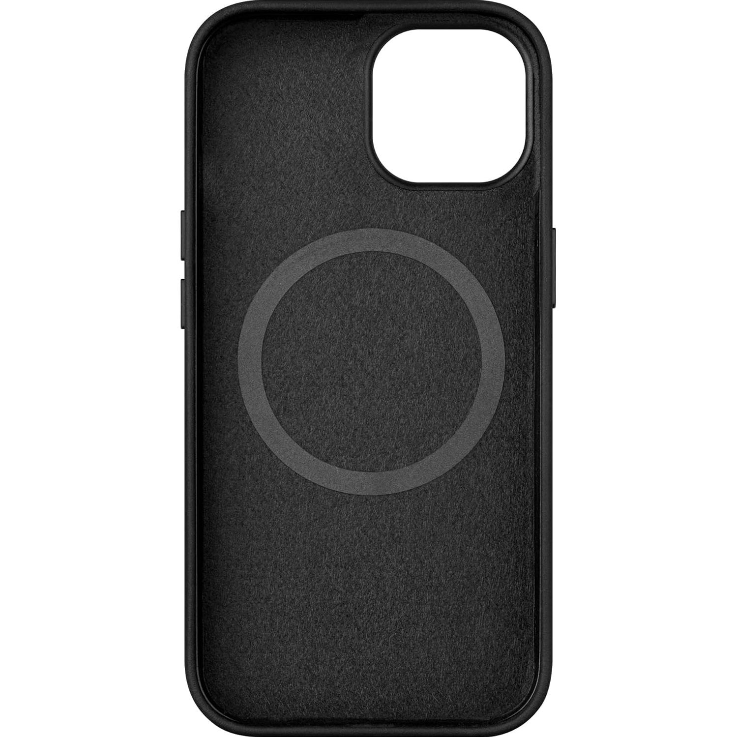 maogoam for iPhone 13 Pro Max Case Leather, Genuine Crazy Horse Leather Case for iPhone 13 Pro Max 6.7",Compatible with MagSafe, Indiana-Jones Style, Black