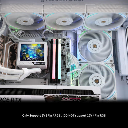 Thermalright Mjolnir Vision 360 Argb White