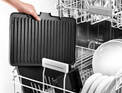 Grill electric Braun MultiGrill 7 CG7020 3 in 1, 2000 W, 230 C