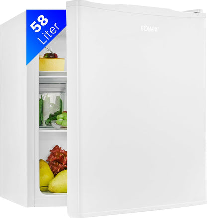 Mini frigider Bomann KB 7347, 58 L, alb