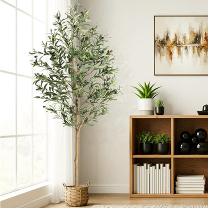 Maslin artificial HAUSPROFI 180 cm realist