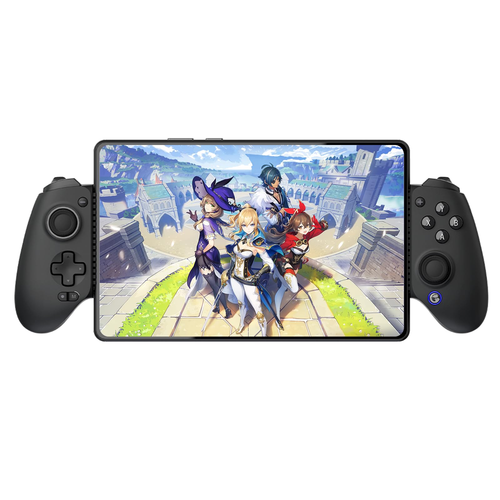 GameSir G8 Galileo Type-C Mobile Gaming Controller for Android & iPhone 15 Series (USB-C), Plug and Play Gamepad with Hall Effect Joysticks/Hall Trigger, 3.5mm Audio Jack
