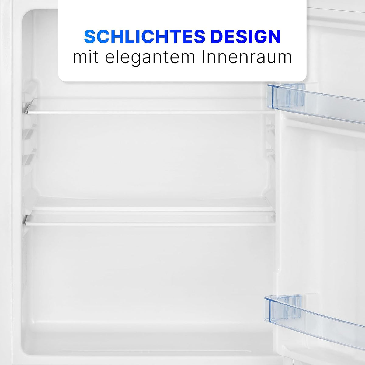 Mini frigider Bomann KB 7347, 58 L, alb
