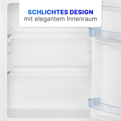 Mini frigider Bomann KB 7347, 58 L, alb