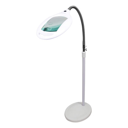 Lampa podea cu lupa bifocala Neatfi Elite HD LED 42 SMD 6500K