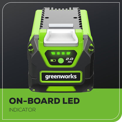 Baterie Greenworks 40V 2 Ah