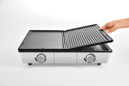 Gratar electric Riviera & Bar QPL800 Plancha Grill Pro