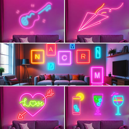 Banda LED RGB 15m Neon Rope Light App Remote IP65 Outdoor