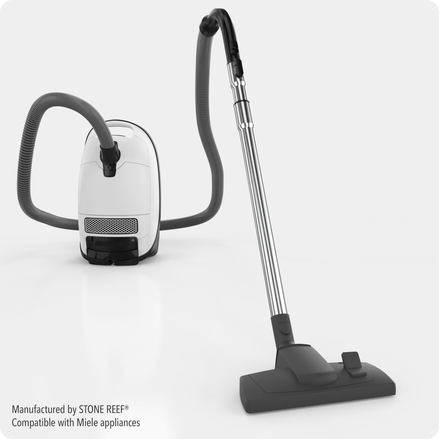 Tub aspirator STONE REEF telescopic 35 mm compatibil Miele 60-100 cm