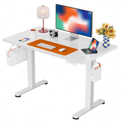 Birou ErGear Height-Adjustable Desk 160x80 cm electric 72-118 cm