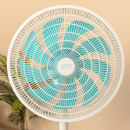 Ventilator 3 in 1 Cecotec EnergySilence 550, 60 W, de podea, perete si masa