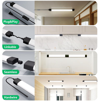 Lampa LED ANTENLICHT Wet Room 120 cm 36W 3960 lm IP65