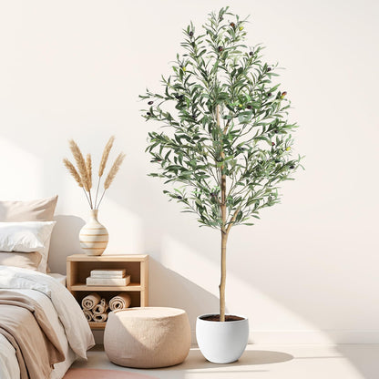 Maslin artificial HAUSPROFI 180 cm realist