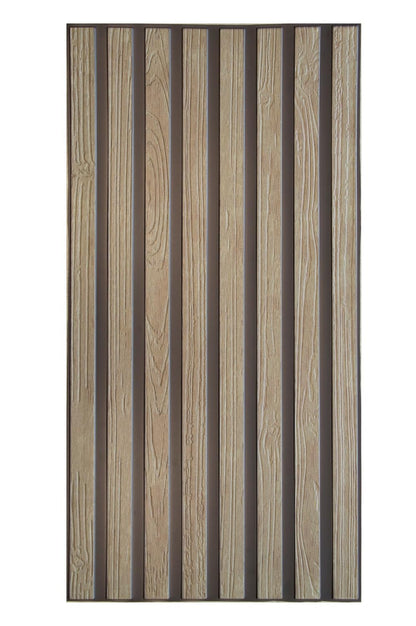 Panouri perete Grace Baltic Panneaux muraux 3D PVC 10 buc 4.8 m