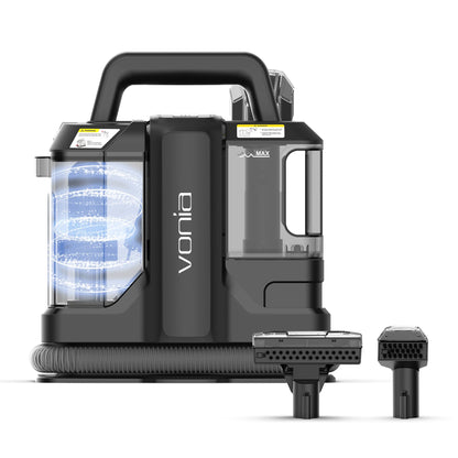 Aspirator Vonia Carpet Cleaner 450W 110000Pa negru
