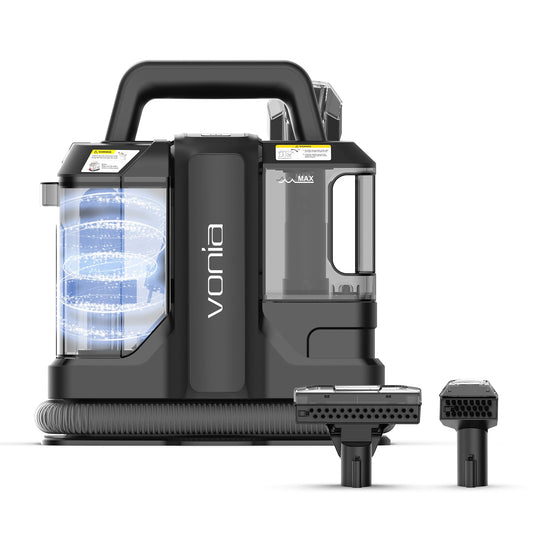 Aspirator Vonia Carpet Cleaner 450W 110000Pa negru