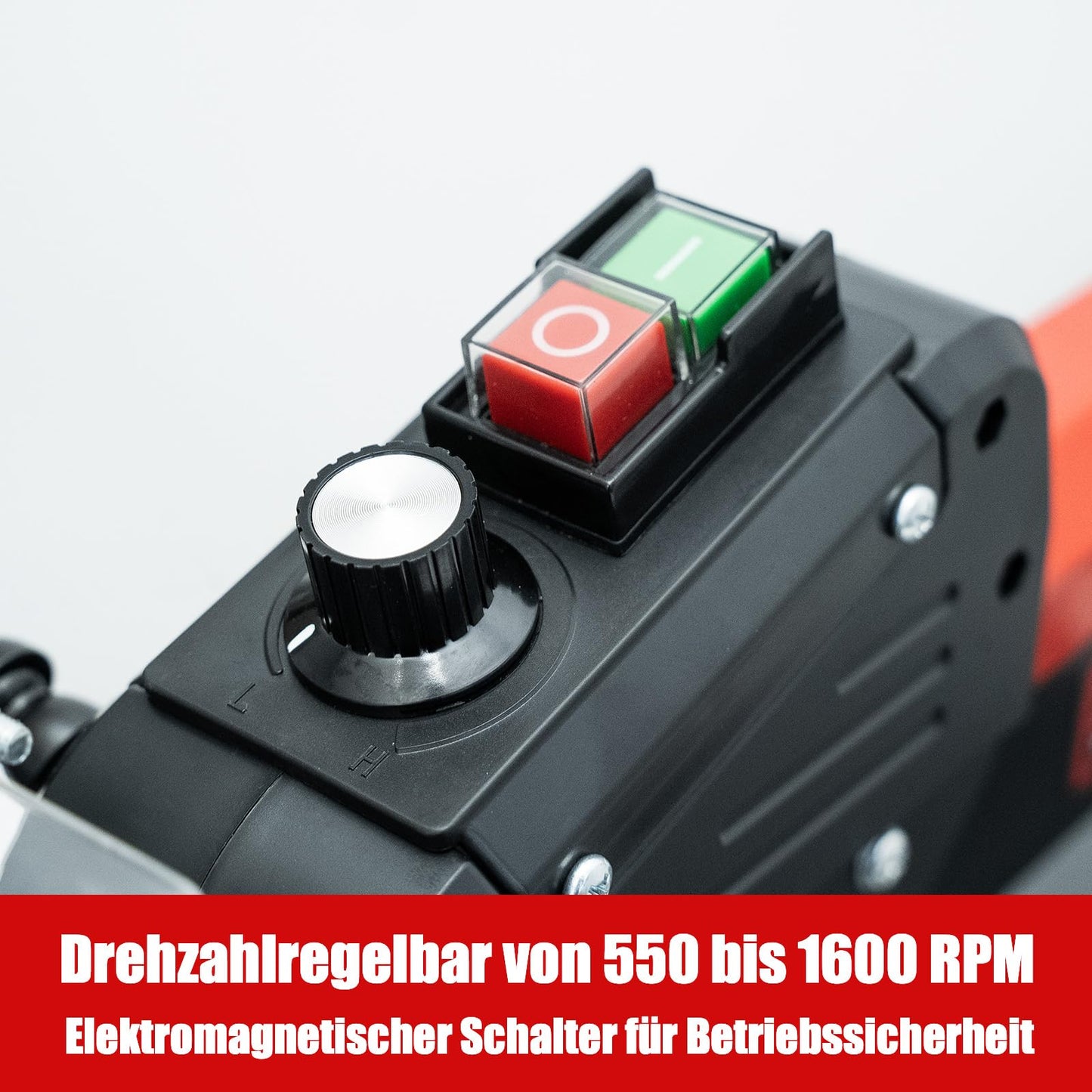 Fierastrau pendular Bucktool SSA18BVF 120W viteza variabila 550-1600 rpm