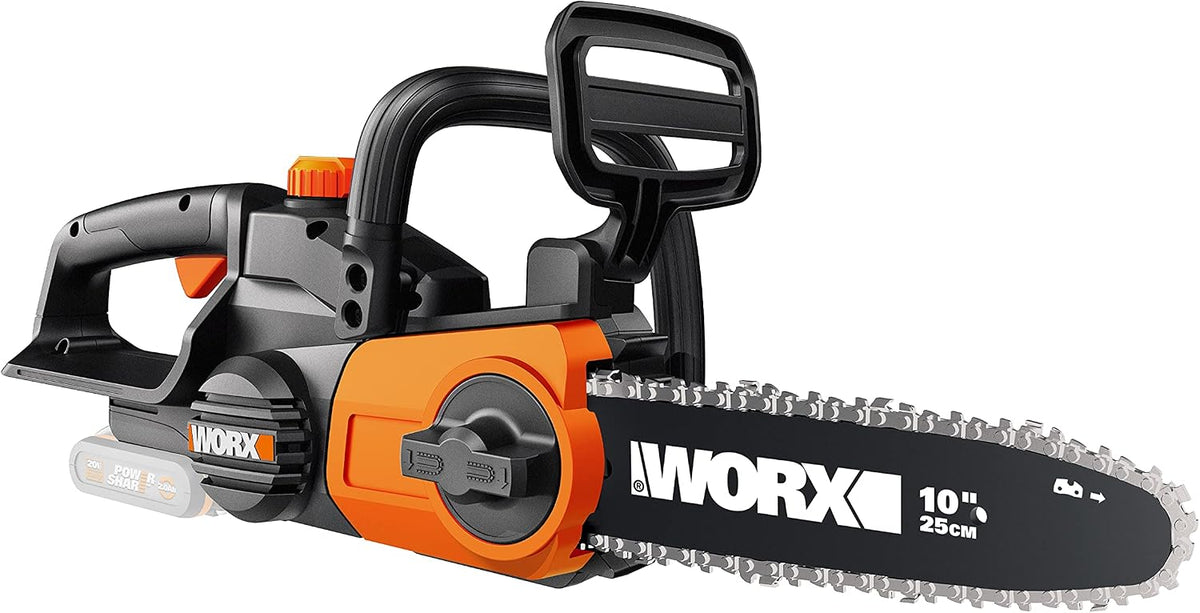 Drujba cu acumulator WORX WG322E.9 20 V, fara acumulator si incarcator