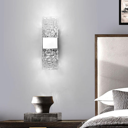 Aplica Nordic Crystal Wall Light LED 3 culori 700 lm Wi-Fi