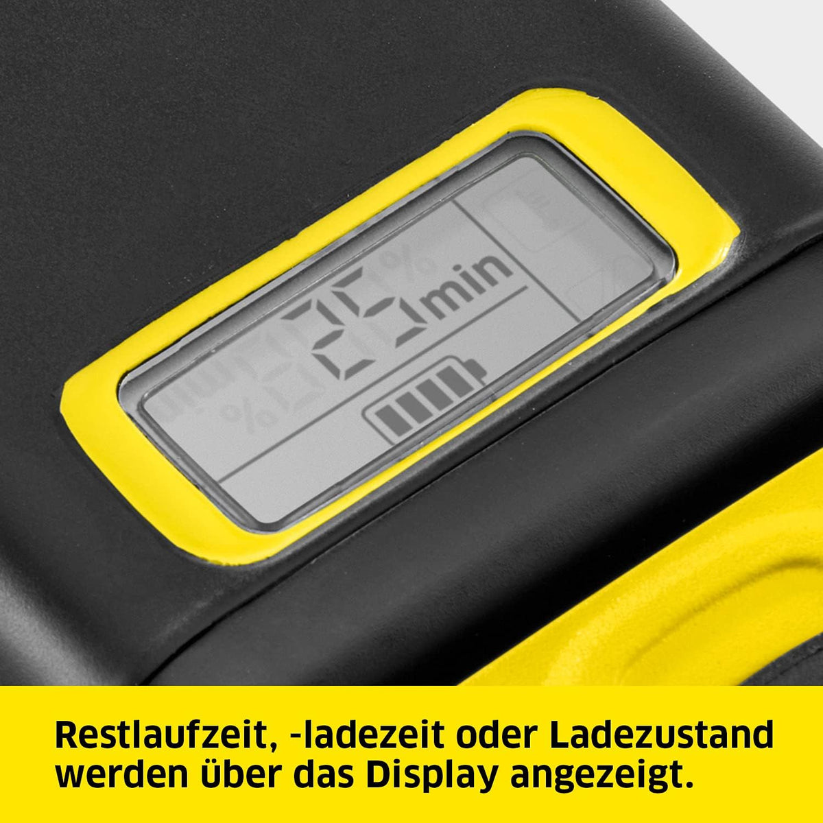 Kit de pornire KÄRCHER Battery Power, 18 V/5 Ah