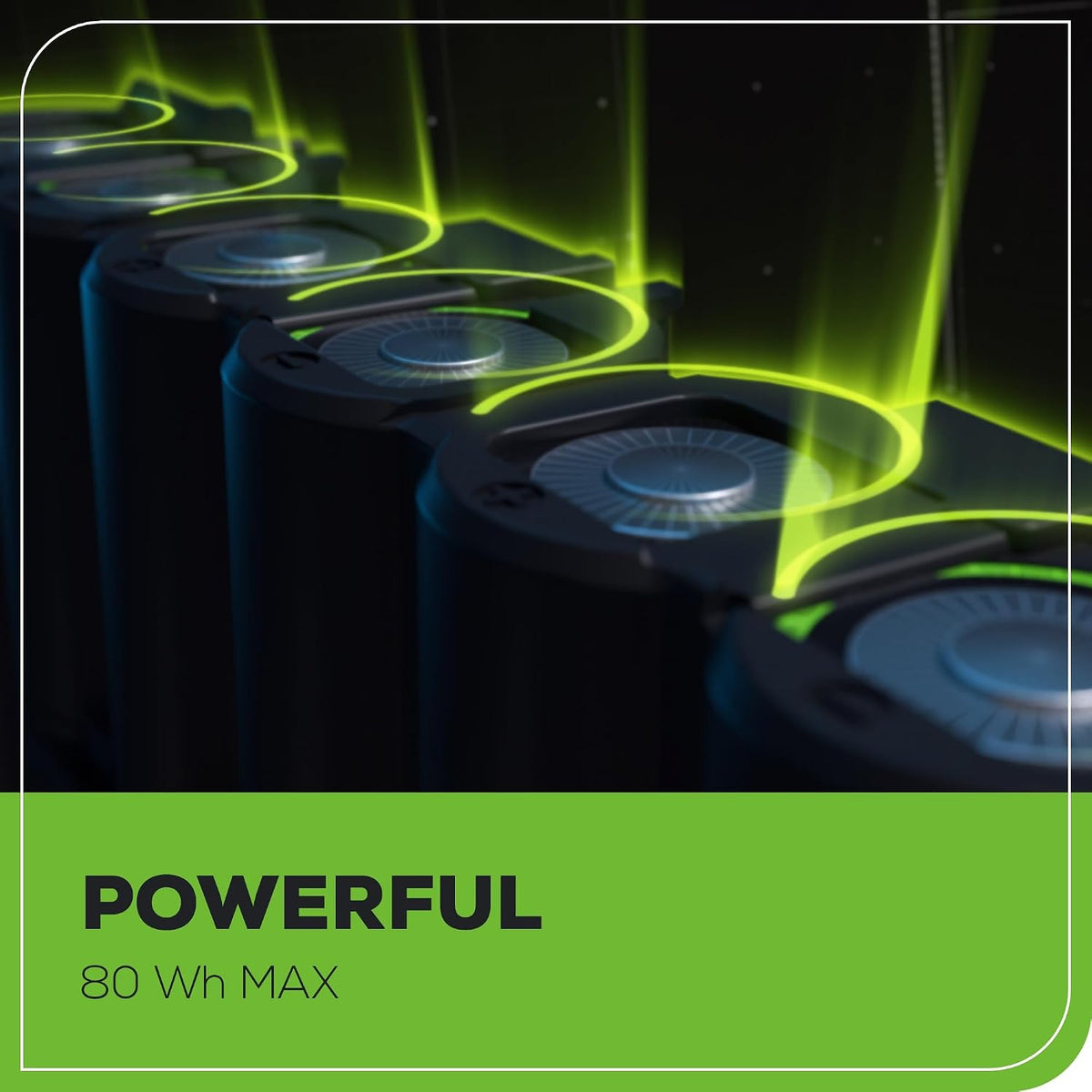 Baterie Greenworks 40V 2 Ah