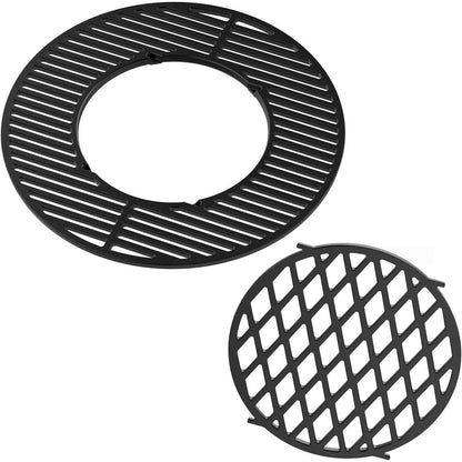 Gratar onlyfire pentru Weber 57 cm Kettle Grill fonta emailata