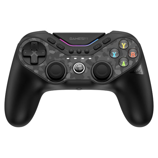 GameSir Tarantula Pro Wireless PC Controller - Switchable ABXY Buttons, TMR Joysticks, 9 Mappable Buttons for PC/Switch/iOS/Android, RGB Lighting