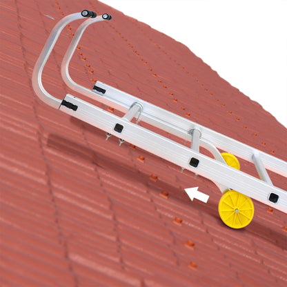 Accesoriu scara Todeco Ladder Roof Adapter 0.93 m aluminiu