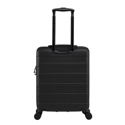 Troler Cabin Max Anode 40L 4 roti sistem combinat negru