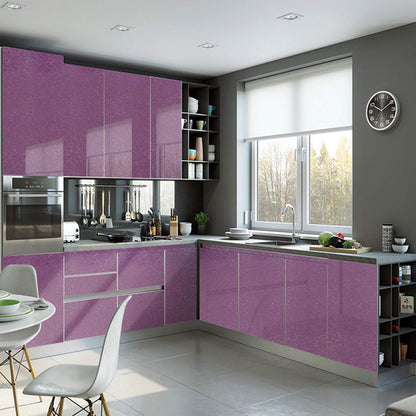 Folie autocolanta Hode Vinyl Wrap Purple 60cm x 5m lucioasa