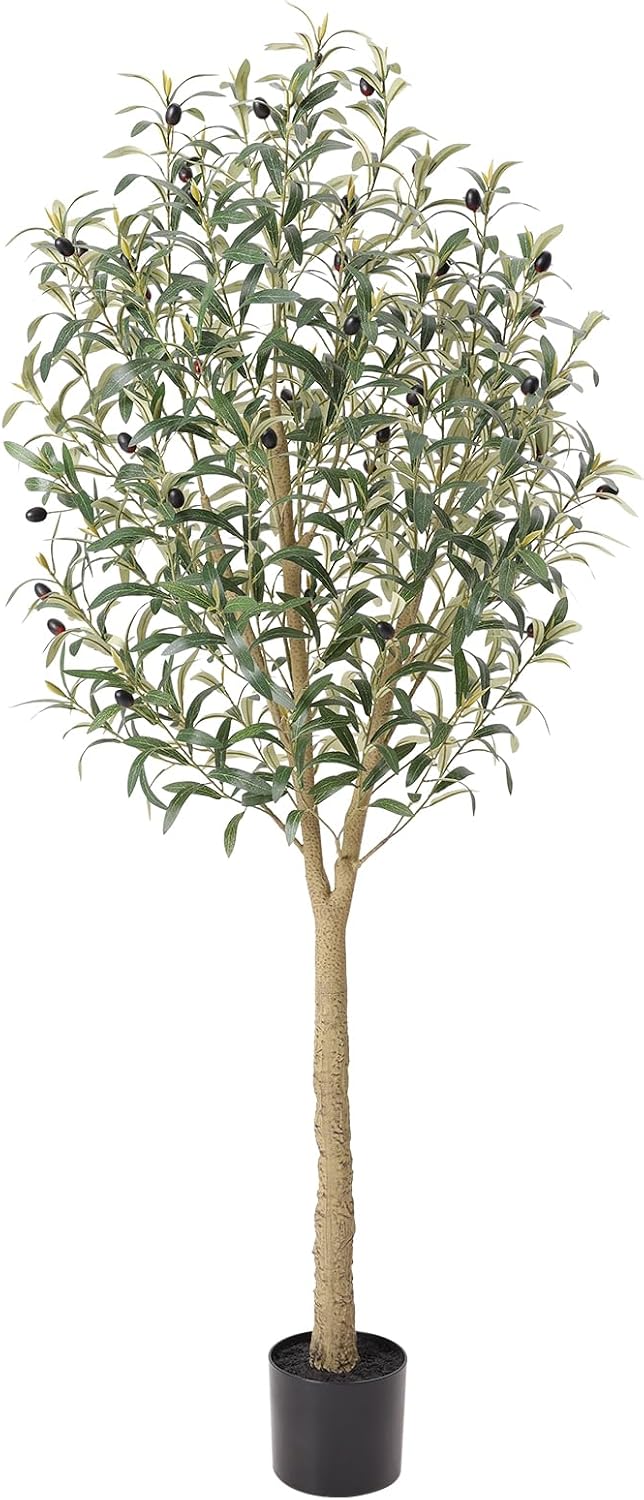 Planta artificiala de maslin CROSOFMI 150 cm, marimea selectata 381 cm