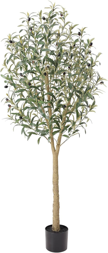 Planta artificiala de maslin CROSOFMI 150 cm, marimea selectata 381 cm