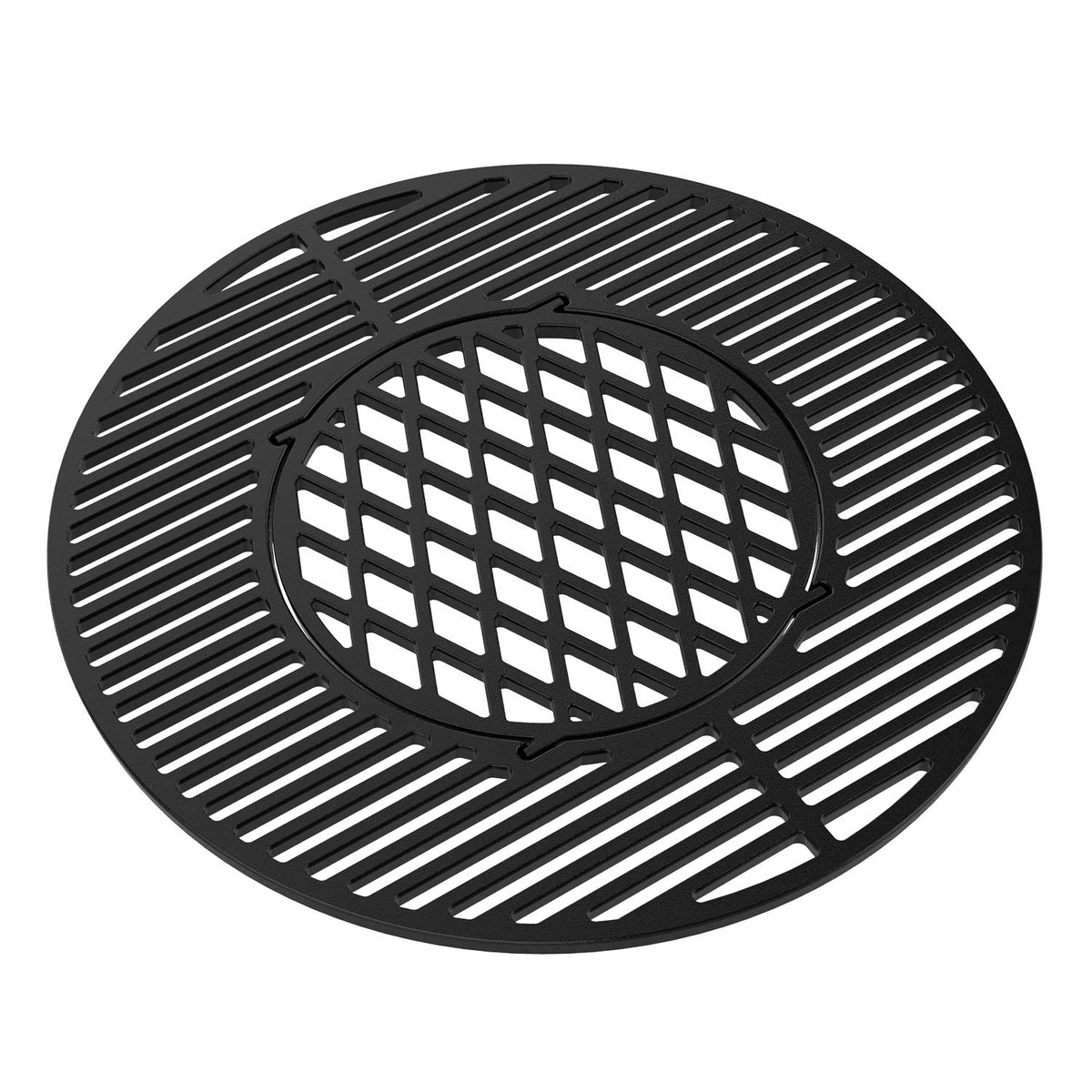 Gratar onlyfire pentru Weber 57 cm Kettle Grill fonta emailata