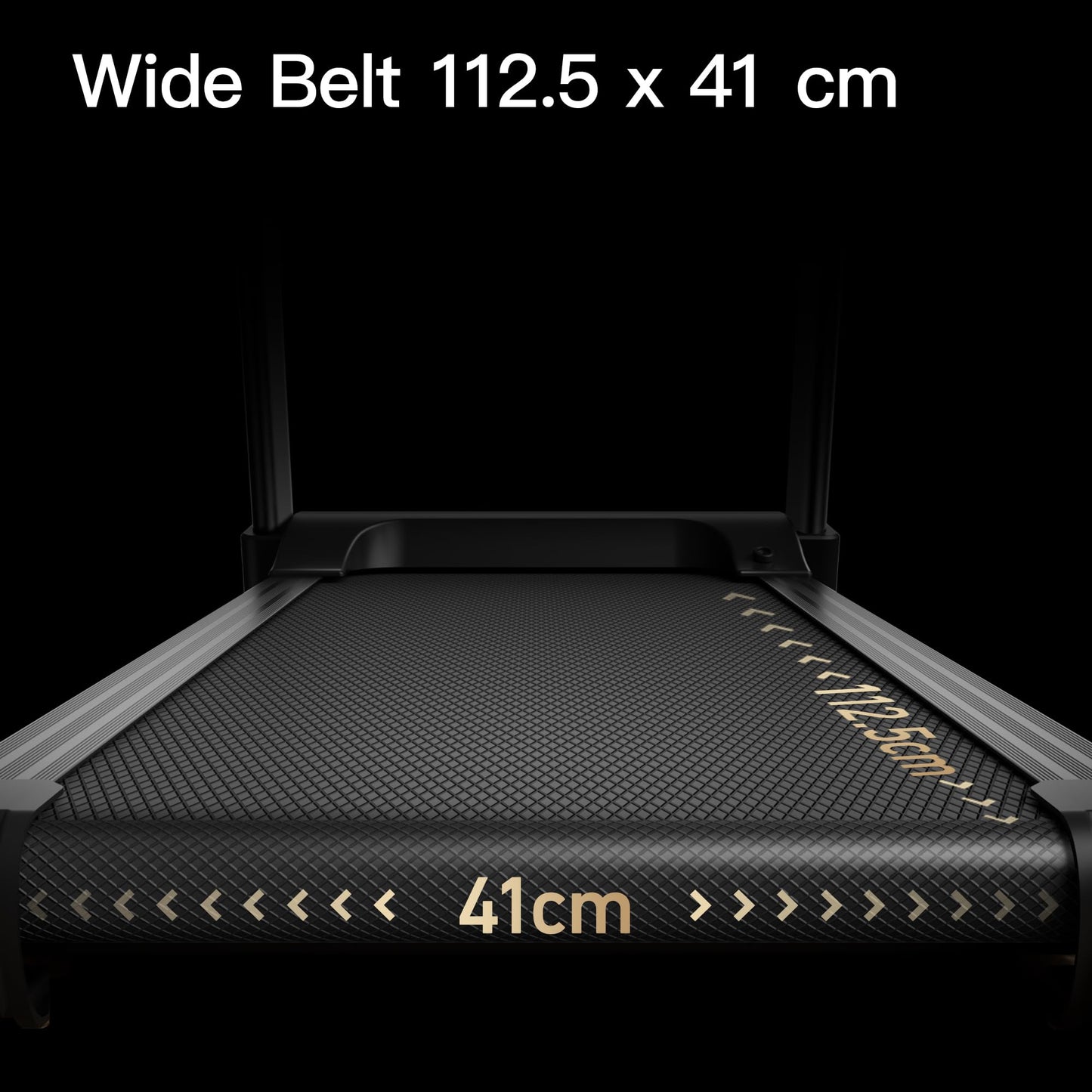 Banda alergare UMAY Walking Pad 9% inclinare LED Bluetooth