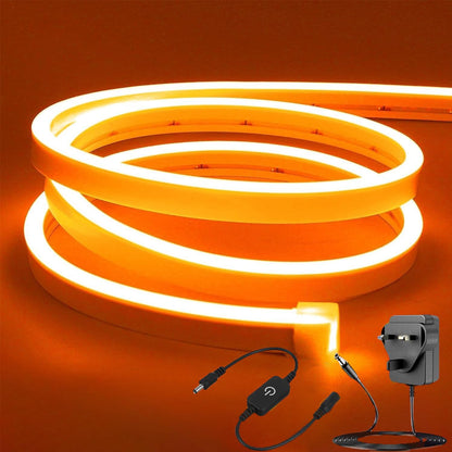 Banda LED RGB 15m Neon Rope Light App Remote IP65 Outdoor