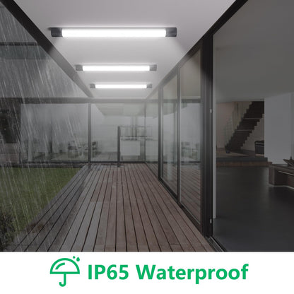 Lampa LED ANTENLICHT Wet Room 120 cm 36W 3960 lm IP65