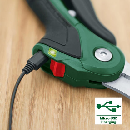 Foarfeca electrica de gradina Bosch EasyPrune 3.6 V, 450 taieri, marimea Neues Design
