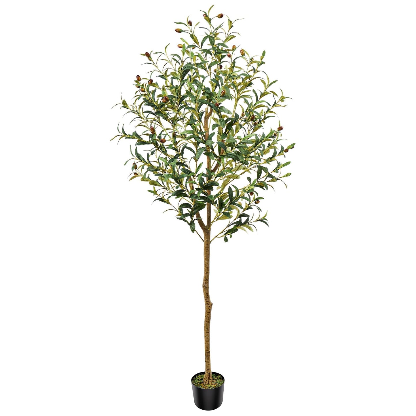 Planta artificiala maslin Guheake Olive Tree 5FT decor interior verde