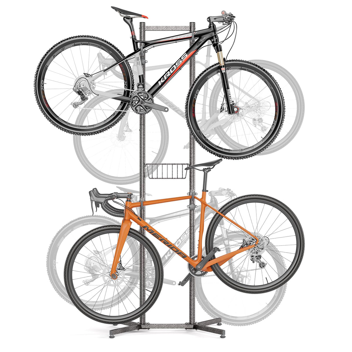 Suport biciclete CXWXC TY-GJ001 70 kg, pliabil, aluminiu