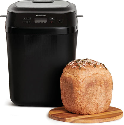 Masina de facut paine Panasonic SD-PN100KXC compacta cu 18 programe fara gluten